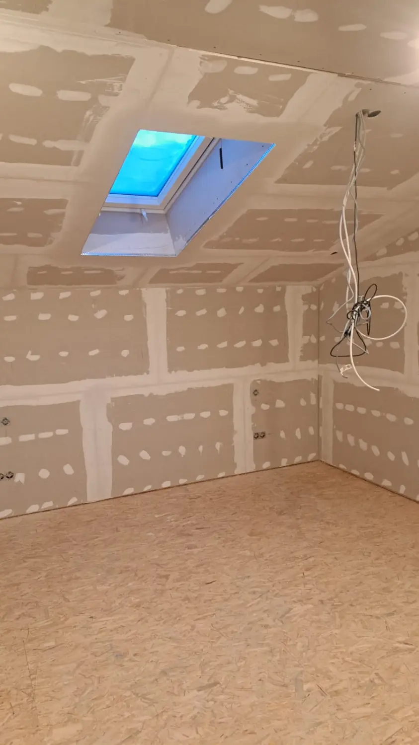 Innenausbau von Zimmerei Dennis Martens