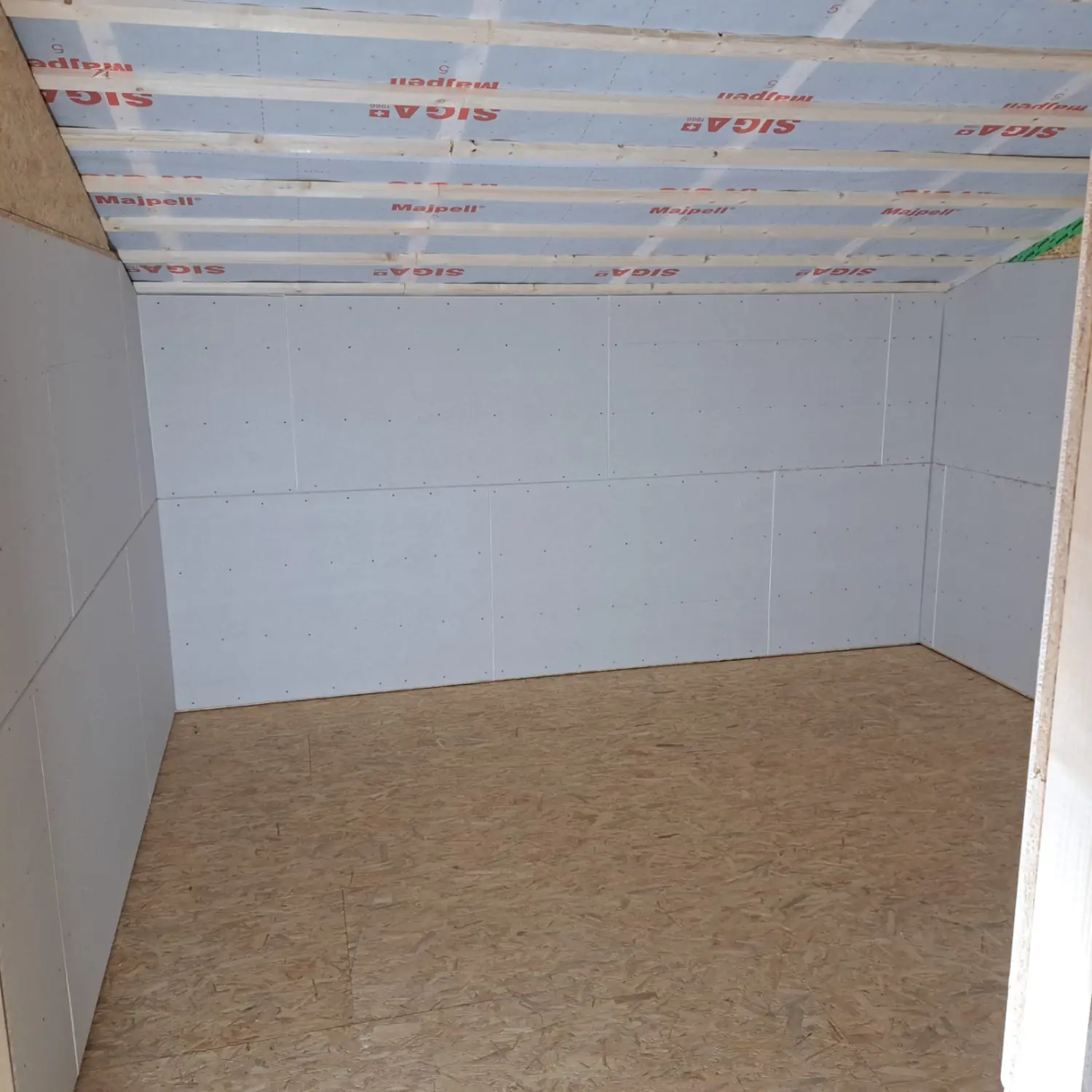 Innenausbau von Zimmerei Dennis Martens