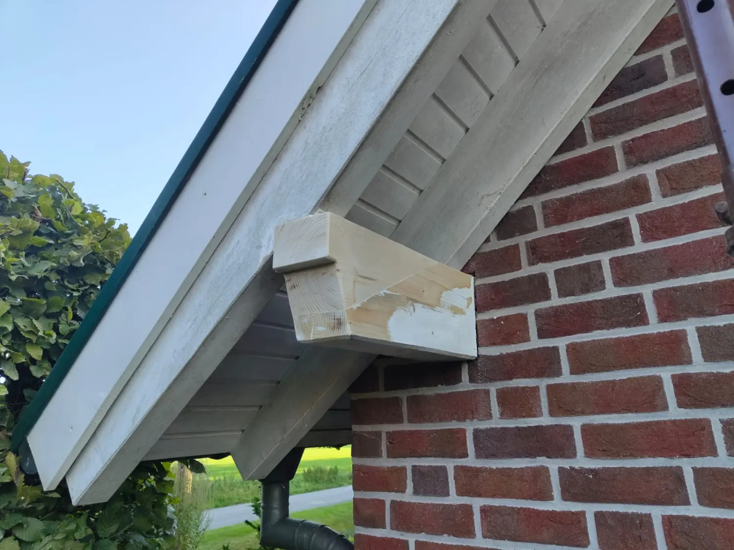 Terrassenüberdachung / Balkone  Reparaturarbeiten von Zimmerei Dennis Martens