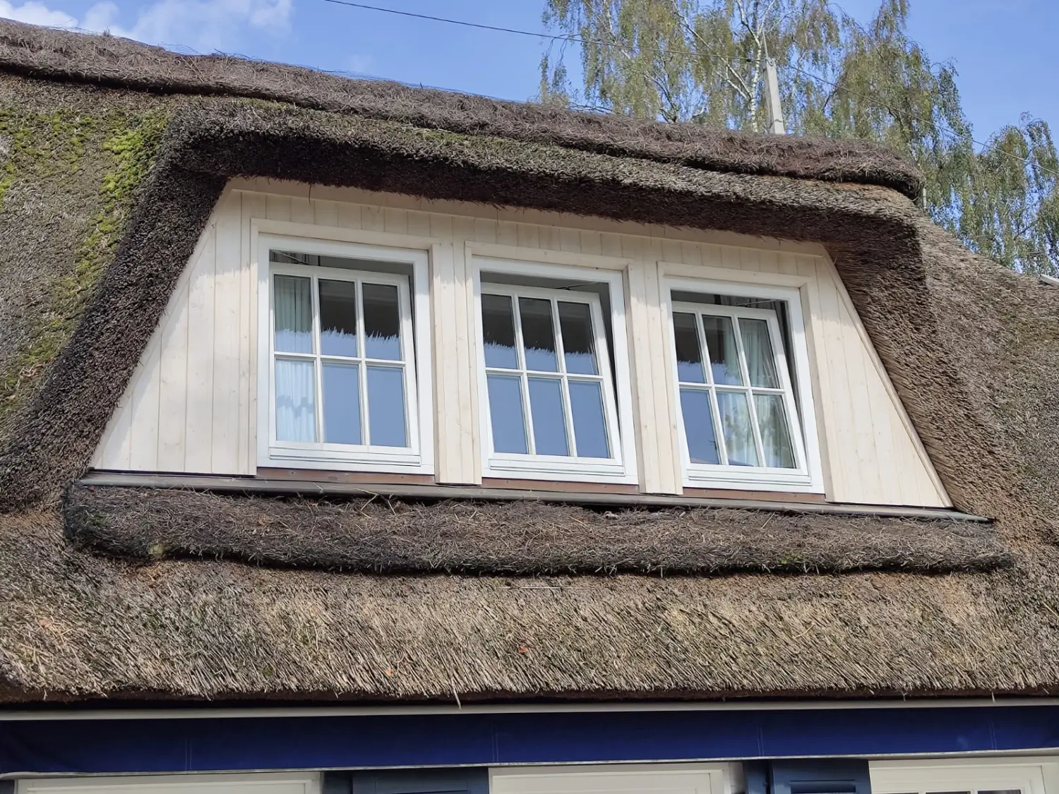 Terrassenüberdachung / Balkone  Reparaturarbeiten von Zimmerei Dennis Martens