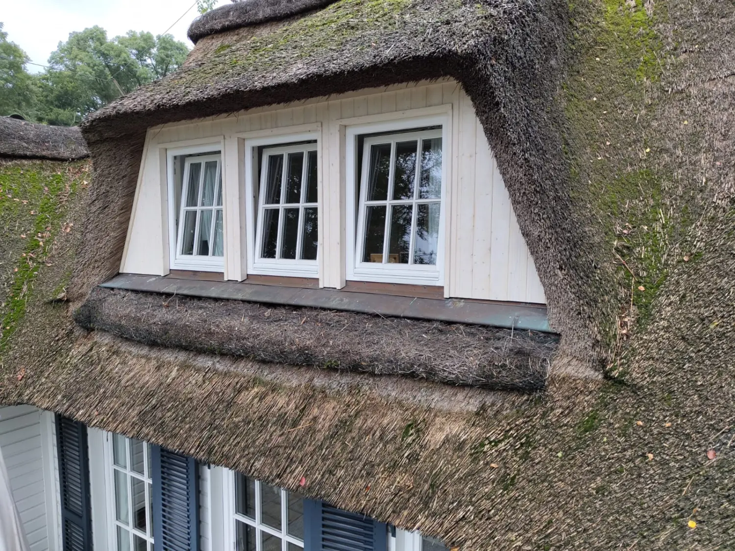 Terrassenüberdachung / Balkone  Reparaturarbeiten von Zimmerei Dennis Martens
